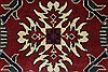 Kazak Red Runner Hand Knotted 27 X 105  Area Rug 250-27848 Thumb 3