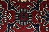 Kazak Red Runner Hand Knotted 27 X 105 Area Rug 250-27848 Thumb 4