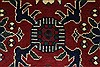 Kazak Red Runner Hand Knotted 27 X 105  Area Rug 250-27848 Thumb 4