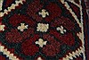Kazak Red Runner Hand Knotted 27 X 105 Area Rug 250-27848 Thumb 8