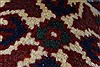 Kazak Red Runner Hand Knotted 27 X 105 Area Rug 250-27848 Thumb 9