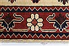 Kazak Beige Runner Hand Knotted 29 X 910 Area Rug 250-27849 Thumb 2
