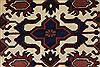 Kazak Beige Runner Hand Knotted 29 X 910 Area Rug 250-27849 Thumb 3