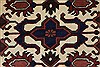 Kazak Beige Runner Hand Knotted 29 X 910  Area Rug 250-27849 Thumb 3