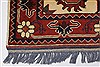 Kazak Beige Runner Hand Knotted 29 X 910  Area Rug 250-27849 Thumb 5