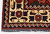 Kazak Beige Runner Hand Knotted 29 X 99 Area Rug 250-27851 Thumb 5