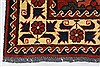 Kazak Beige Runner Hand Knotted 29 X 99  Area Rug 250-27851 Thumb 5