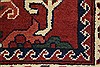 Kazak Beige Runner Hand Knotted 29 X 99 Area Rug 250-27851 Thumb 7