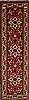 Kazak Beige Runner Hand Knotted 29 X 99 Area Rug 250-27851 Thumb 0