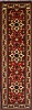 Kazak Beige Runner Hand Knotted 29 X 99  Area Rug 250-27851 Thumb 0