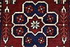 Turkman Blue Runner Hand Knotted 210 X 88  Area Rug 250-27853 Thumb 5