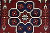 Turkman Blue Runner Hand Knotted 210 X 88 Area Rug 250-27853 Thumb 5