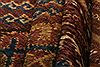 Baluch Red Hand Knotted 46 X 62 Area Rug 100-27854 Thumb 2
