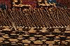 Baluch Red Hand Knotted 46 X 62 Area Rug 100-27854 Thumb 4