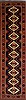 Turkman Beige Runner Hand Knotted 28 X 102  Area Rug 250-27855 Thumb 0