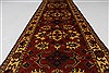 Turkman Beige Runner Hand Knotted 29 X 811  Area Rug 250-27858 Thumb 4