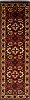 Turkman Beige Runner Hand Knotted 29 X 811  Area Rug 250-27858 Thumb 0