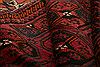 Baluch Red Hand Knotted 39 X 62 Area Rug 100-27859 Thumb 2