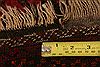 Baluch Red Hand Knotted 39 X 62 Area Rug 100-27859 Thumb 4