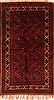 Baluch Red Hand Knotted 39 X 62  Area Rug 100-27859 Thumb 0