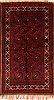 Baluch Red Hand Knotted 39 X 62 Area Rug 100-27859 Thumb 0
