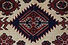 Turkman Blue Runner Hand Knotted 29 X 103  Area Rug 250-27860 Thumb 2