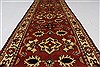 Turkman Beige Runner Hand Knotted 29 X 97  Area Rug 250-27861 Thumb 1