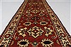 Turkman Beige Runner Hand Knotted 29 X 97 Area Rug 250-27861 Thumb 1