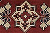 Turkman Beige Runner Hand Knotted 29 X 97 Area Rug 250-27861 Thumb 3