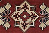 Turkman Beige Runner Hand Knotted 29 X 97  Area Rug 250-27861 Thumb 3