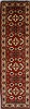 Turkman Beige Runner Hand Knotted 29 X 97  Area Rug 250-27861 Thumb 0