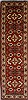 Turkman Beige Runner Hand Knotted 29 X 97 Area Rug 250-27861 Thumb 0