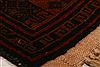 Baluch Red Hand Knotted 36 X 68  Area Rug 100-27862 Thumb 6