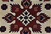 Turkman Brown Runner Hand Knotted 29 X 910  Area Rug 250-27863 Thumb 2