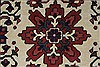 Turkman Brown Runner Hand Knotted 210 X 104 Area Rug 250-27864 Thumb 1