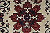 Turkman Brown Runner Hand Knotted 210 X 104  Area Rug 250-27864 Thumb 1