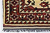 Turkman Brown Runner Hand Knotted 210 X 104  Area Rug 250-27864 Thumb 2