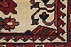 Turkman Brown Runner Hand Knotted 210 X 104  Area Rug 250-27864 Thumb 4