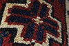 Turkman Brown Runner Hand Knotted 210 X 104 Area Rug 250-27864 Thumb 5