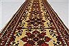 Turkman Brown Runner Hand Knotted 210 X 104  Area Rug 250-27864 Thumb 6