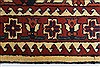 Turkman Brown Runner Hand Knotted 210 X 104 Area Rug 250-27864 Thumb 7