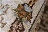 Kashan Beige Hand Knotted 40 X 62 Area Rug 250-27865 Thumb 10