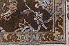 Kashan Beige Hand Knotted 40 X 62 Area Rug 250-27865 Thumb 8