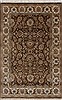 Kashan Beige Hand Knotted 40 X 62 Area Rug 250-27865 Thumb 0