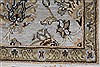 Kashan Beige Hand Knotted 41 X 64 Area Rug 250-27866 Thumb 11