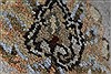 Kashan Beige Hand Knotted 41 X 64 Area Rug 250-27866 Thumb 1