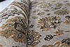 Kashan Beige Hand Knotted 41 X 64 Area Rug 250-27866 Thumb 2