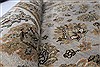 Kashan Beige Hand Knotted 41 X 64  Area Rug 250-27866 Thumb 2