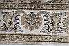 Kashan Beige Hand Knotted 41 X 64 Area Rug 250-27866 Thumb 6
