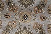 Kashan Beige Hand Knotted 41 X 64 Area Rug 250-27866 Thumb 7